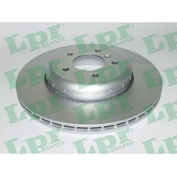 Brzdový kotouč Brzdový kotouč, , 34216763827, LPR, B2048VBR