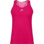 Dámské tílko Head Spirit Red