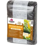 Rosteto Netkaná textilie černobílá 50…