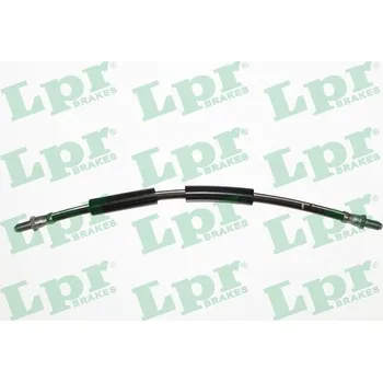 Auto-moto Brzdová hadice, , 1610873, LPR, 6T46684
