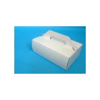 Dárková krabička Krabičky na cukroví s ouškem - 19 x 16 x 7,5 cm