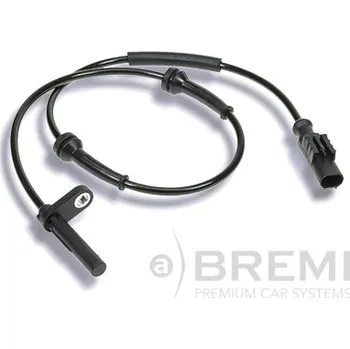 ABS Snímač, počet otáček kol, , BREMI, 51110