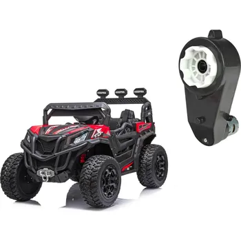 Dětské elektrovozidlo Náhradní motor pro pohon kol - dětská elektrická bugina Razor HC-301