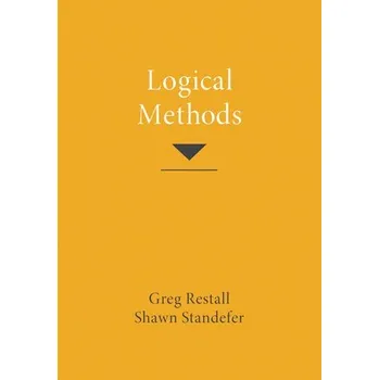 Cizojazyčná kniha Logical Methods - Restall, Greg a Standefer, Shawn