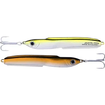 Umělá nástraha Jaxon Pilker Holo Select Born Double Paint PZ 100-250g Hmotnost: 120g