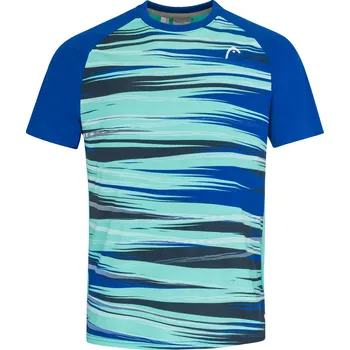 Pánské tričko Pánské tričko Head Topspin T-Shirt Men ROXV S