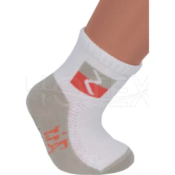 Chlapecké klasické ponožky 26/17 MILUSIE