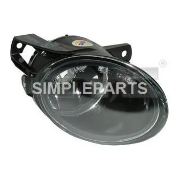 Mlhový světlomet Mlhovka přední | levá, mlhovka PASSAT01.05-07.10,,3C0941699B,42.79.161, ECAR, 9555290E