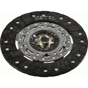 Spojková lamela Lamela spojky, , 55569127, 666132, SACHS, 1864 600 235