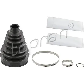 Manžeta ke kolu Sada měchů, hnací hřídel, , 329398, 3293A1, 3293A1S, TOPRAN, 721 201