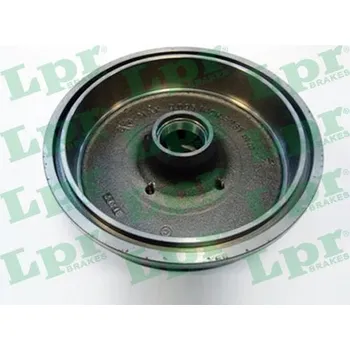 Brzdový buben Brzdový buben, , 6K9501615, LPR, 7D0431C