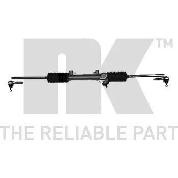Posilovač řízení Řídicí mechanismus, , 400023, 400556, 400598, 9404000230, NK, 5023706