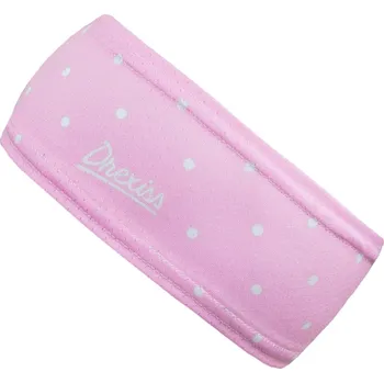 Čelenka Drexiss dětská čelenka ULTRALIGHT DOT - SWEET PINK