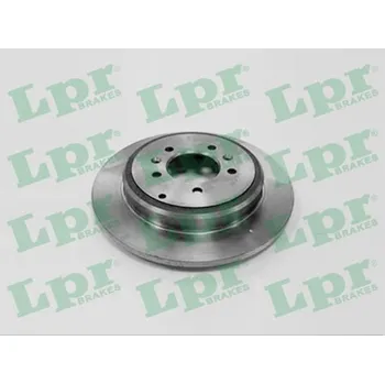 Brzdový kotouč Brzdový kotouč, , 4246F1, 4246H5, 4246K9, 4246N1, LPR, P1181P