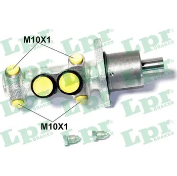 Brzdový válec Hlavní brzdový válec, , 460194, LPR, 1203