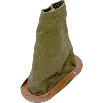 Brzdová páka Manžeta ruční brzdové páky Praga V3S - plátěná