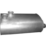 Zadní tlumič výfuku, , POLMO, 79.17