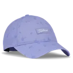 Titleist W kšiltovka Charleston Prints - fialová