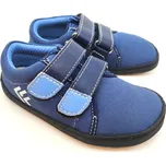 EF Barefoot textilní dětské barefoot boty Bonzo Velikost EU: 30, vnitřní délka: 195, vnitřní šířka: 77