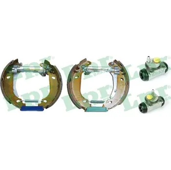 Brzdová čelist Sada brzdových čelistí, , LPR, OEK178