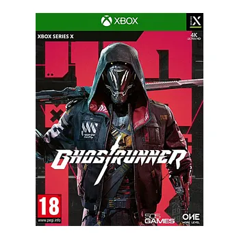 Hra pro Xbox Ghostrunner (XSX)