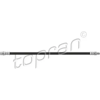 Brzdový systém Brzdová hadice, , 2024280735, 2044280135, 2044280435, A2024280735, A2044280135, A2044280435, TOPRAN, 400 423