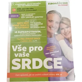 Vše pro vaše srdce, kniha Nové zboží