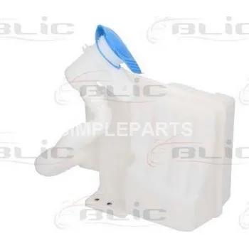 Nádržka vody do ostřikovačů, čištění skel, 1K0955453S, ECAR, 9513ZBS-2