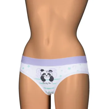 Dívčí spodní prádlo Dívčí francouzské kalhotky 882 RISVEGLIA