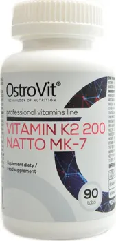 OstroVit Vitamin K2 200 Natto MK-7 200 mcg 90 tbl.