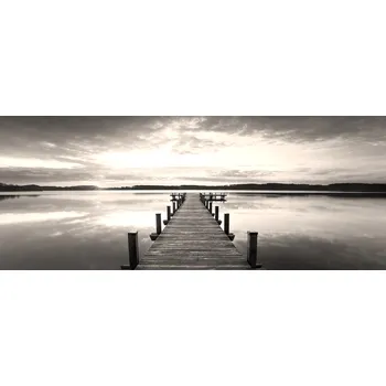 Obraz Styler Obraz na plátně 150 x 60 cm molo