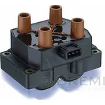 Zapalovací cívka, , 0489051051, 0K01118100, 134386, 30520PDFE00, 30520PDFE01, 597053, 6000581617, 60558152, 60586072, 60809606, 60809606, 76477970, 7648797, ERR6045, BREMI, 11883