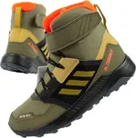 Dětské sněžnice Terrex Trailmaker Jr GZ1174 - Adidas 35