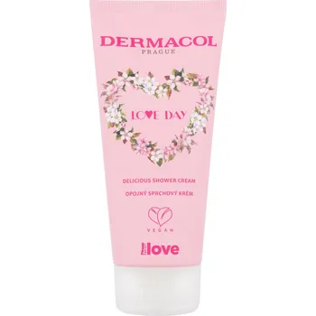 Sprchový gel Dermacol Love Day Delicious Shower Cream opojný sprchový krém 200 ml
