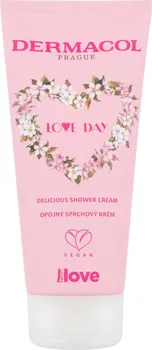 Sprchový gel Dermacol Love Day Delicious Shower Cream opojný sprchový krém 200 ml
