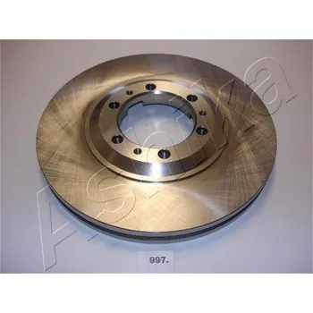 Brzdový kotouč Brzdový kotouč, , ASHIKA, 60-09-997