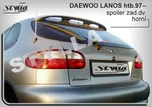 Křídlo - DAEWOO Lanos htb 97-01