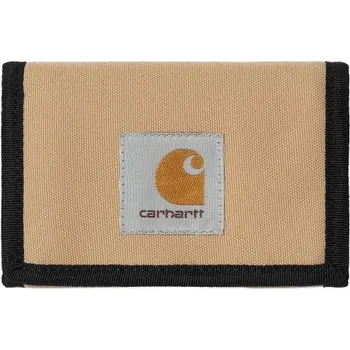 Peněženka PENĚŽENKA CARHARTT WIP Alec - béžová + při osobním odběru 713 Kč