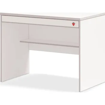 Psací stůl Čilek Psací stůl pod zvýšenou postel White Studio