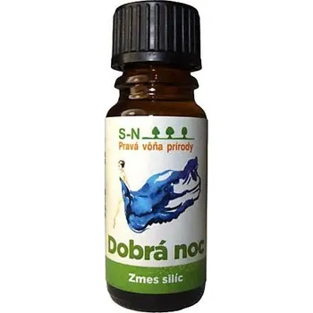 Slow - Natur s.r.o. Dobrá noc éterický olej 10ml Slow Natur 754