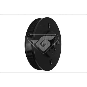 Kliková hřídel remenice, klikovy hridel, , 028105243T, 1069593, 1100674, 1669807, 7198528, 95VW6B321CA, 95VW6B321CB, HUTCHINSON, DP043