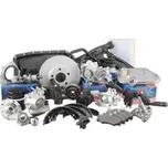 Sada hydraulického filtru, automatická převodovka, , 0BK398009, 0BK398009A, TOPRAN, 115 873