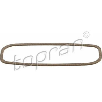 Kliková hřídel Těsnění, kryt hlavy válce, , TOPRAN, 100 093