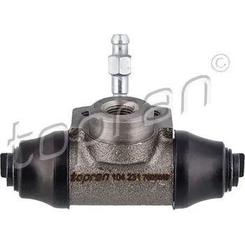 Brzdový válec Válec kolové brzdy, , 861611053A, TOPRAN, 104 231