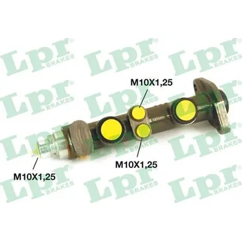 Brzdový válec Hlavní brzdový válec, , 4321590, 4331590, 4373550, 4373590, LPR, 6726