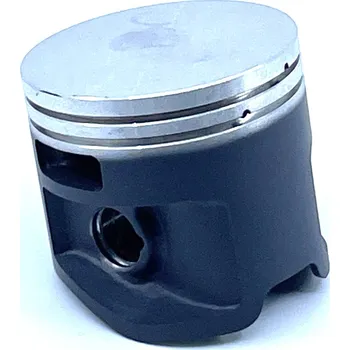 Zahradní technika Píst, teflon bez pístních kroužků Stihl MS251, průměr pístu 44 mm, nahrazuje originál 11430302007