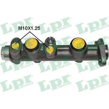 Brzdový válec Hlavní brzdový válec, , 4379294, LPR, 6710
