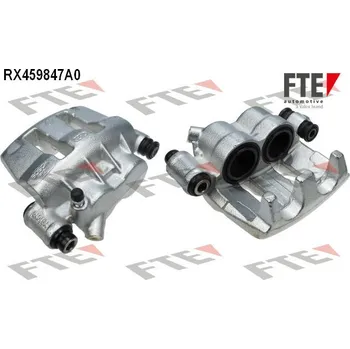 Brzdový třmen Brzdový třmen, , 4101100Q1A, 4101100QAE, 410118977R, 4405525, 7701208012, 9121358, FTE, RX459847A0