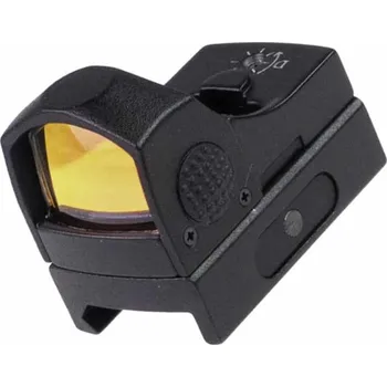 Kolimátor NOVRITSCH Novritsch kolimátor MICRO RED DOT V2 - Černá