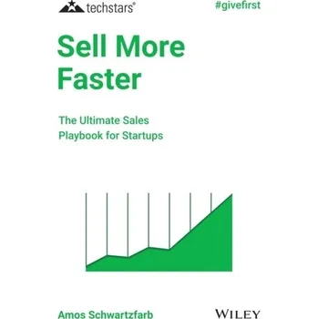 Sell More Faster - Schwartzfarb, Amos